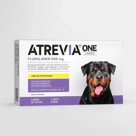 Atrevia one xl