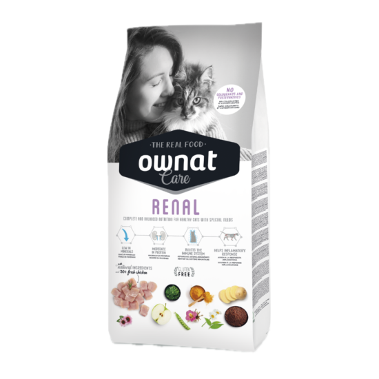 OWNAT-CARE-RENAL-GATOS-QUITO-ECUADOR