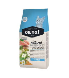 OWNAT CLASSIC GATITO 1.5KG
