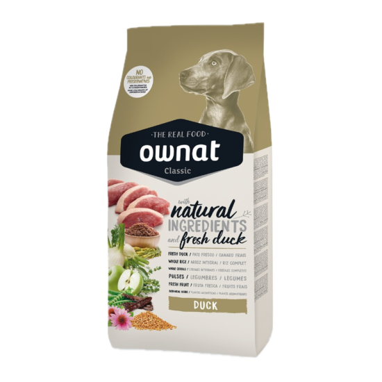 Ownat-classic-perros-adulto-pato-quito-ecuador