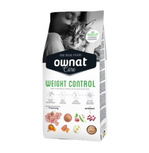 OWNAT CARE GATOS CONTROL DE PESO