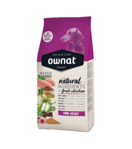 OWNAT CLASSIC PERRO MINI ADULTO