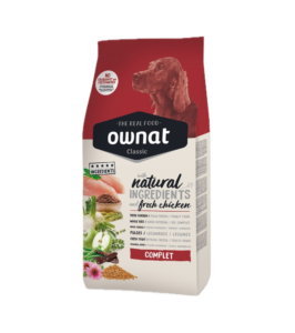 OWNAT CLASSIC PERRO ADULTO COMPLET