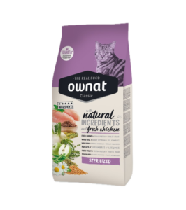 OWNAT CLASSIC GATO ESTERILIZADO