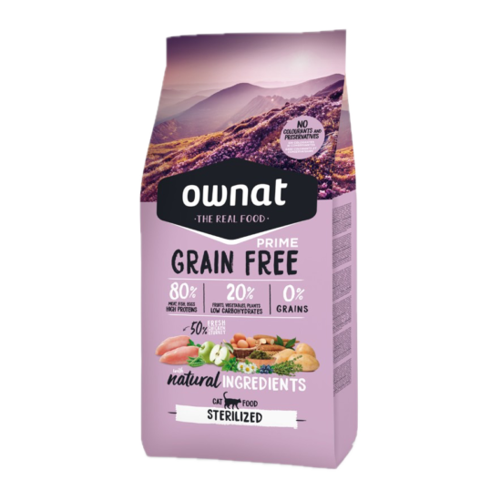 ownat-grain-free-gatos-esterilizados-pollo-pavo