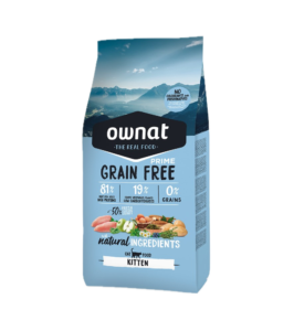 OWNAT GRAIN FREE PRIME GATITOS