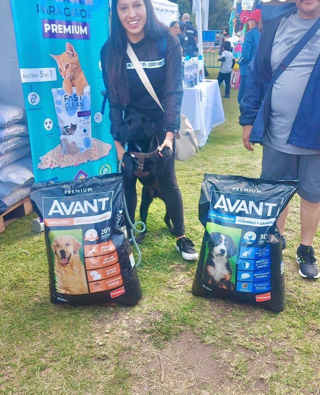 AgroPets venta de alimento premium Avant