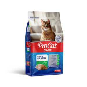 PROCAT CARE CONTROL DE PESO 7Kg