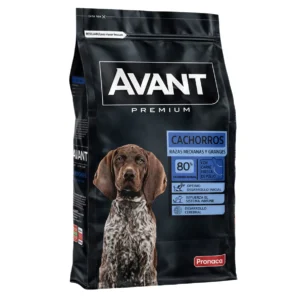 AVANT CACHORRO RAZA MEDIANA & GRANDE 18Kg