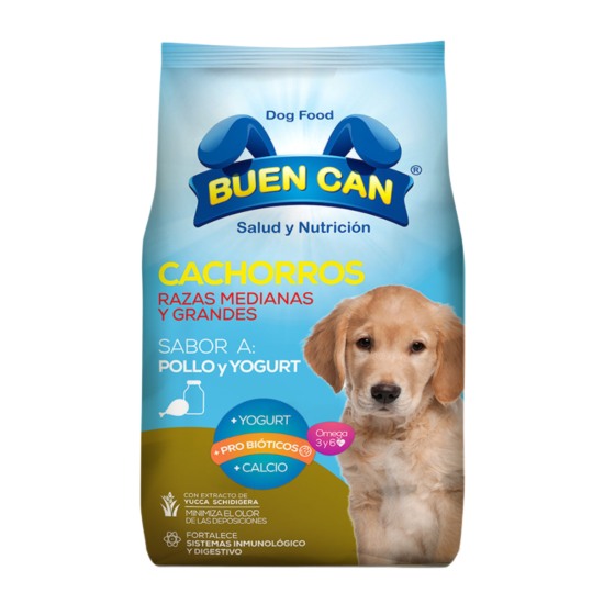 buencan cachorro