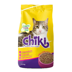 CHIKI SABOR A POLLO 18KG