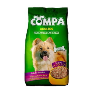 COMPA ADULTO 30Kg