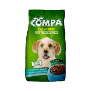 COMPA CACHORRO 30Kg