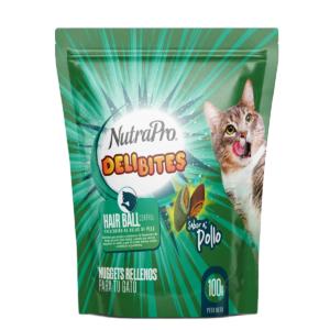 NUTRAPRO DELIBITES POLLO  100gr