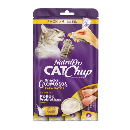 nutrapro-catchup-pollo-probiotico
