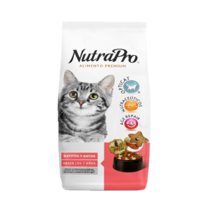 NUTRAPRO GATOS