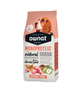 OWNAT CLASSIC MONOPROTEICO PUERCO IBÉRICO