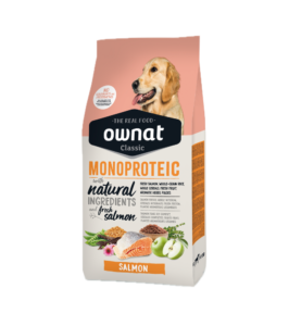 OWNAT CLASSIC MONOPROTEICO SALMÓN