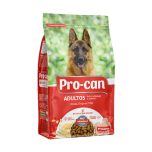 PROCAN ADULTO RAZA MEDIANA & GRANDE 30Kg