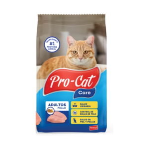 PROCAT CARE ADULTOS POLLO 15Kg