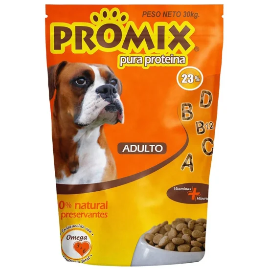 promix adulto razas medianas y grandes