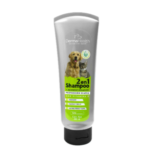 DERMAHEALTH SHAMPOO + ACONDICIONADOR 200ML