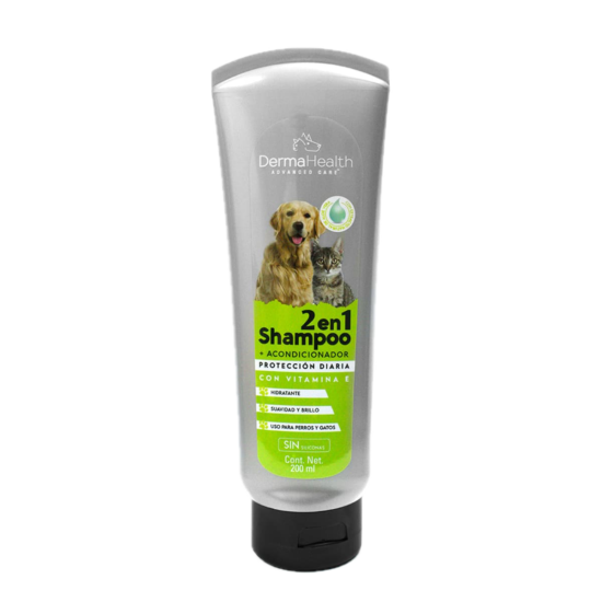 shampoo-dermahealth 2 en 1