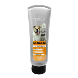 SHAMPOO DERMAHEALTH CON CLORHEXIDINA 200ML