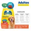 tabla nutricional buencan adulto