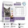 tabla nutricional gatos esterilizados