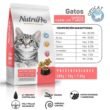 tabla nutricional nutrapro gatos
