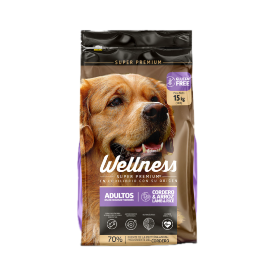 wellness-adulto-cordero-15kg-quito