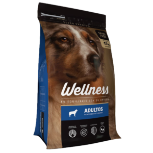 WELLNESS PERRO ADULTO RMG 15Kg