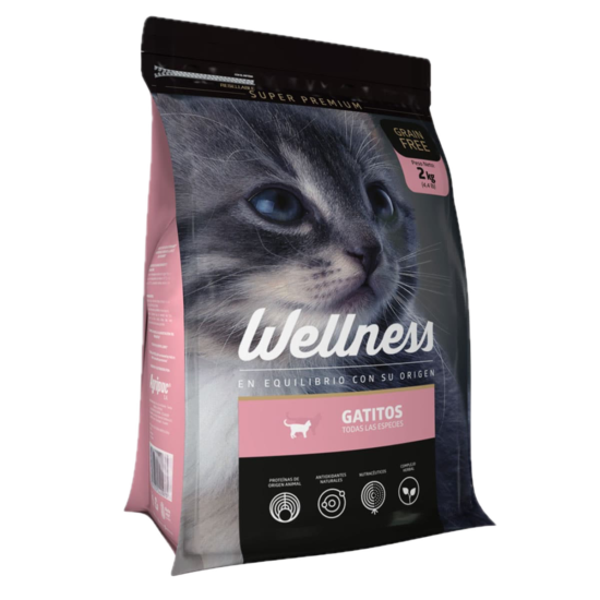 wellness gatitos