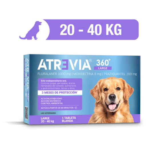 Atrevia 360 large