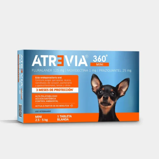 Atrevia 360 mini