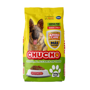 CHUCHO ADULTO 30Kg