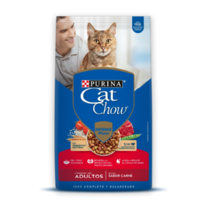 CAT CHOW ADULTO CARNE 8Kg