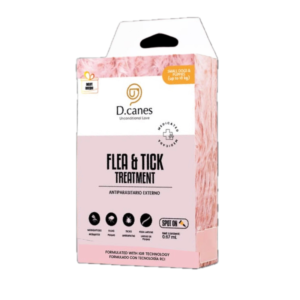 PIPETA ANTIPULGAS DCANES HASTA 10KG