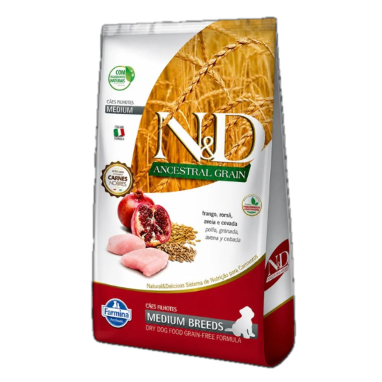 N&D-adulto-mini-pollo-granada-quito-agropets