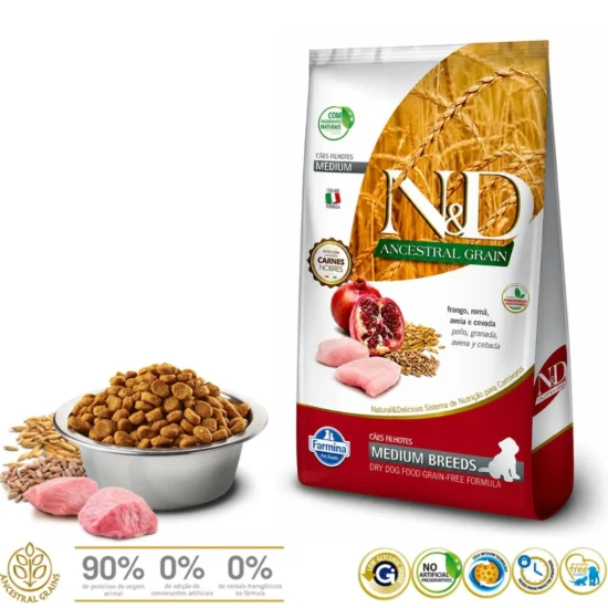 N&D-adulto-mini-pollo-granada-quito-agropets-ecuador