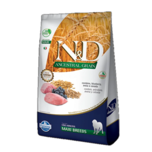 N&D ANCESTRAL ADULTO MAXI CORDERO 10.1kg