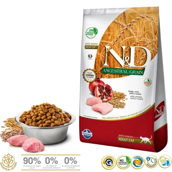 N&D-ancestral-gato-adulto-pollo-agropets-quito
