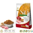 N&D-ancestral-perro-adulto-pollo-granada-mini-quit-agropets