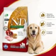 N&D-ancestral-perro-senior-pollo-granada-medium-quito-agropets-ecuador