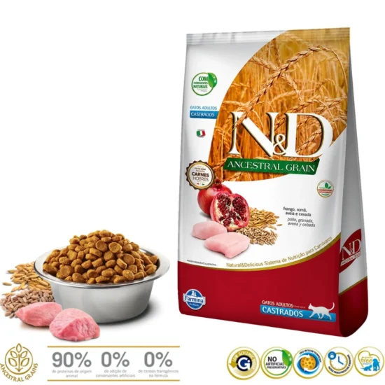 N&D-gatos-castrados-pollo-quito-ecuador