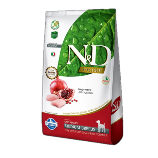 N&D-prime-adulto-mediano-pollo-granada-quito-agropets