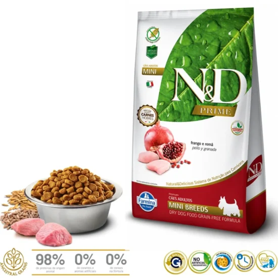 N&D-prime-adulto-mini-pollo-granada-quito-agropets