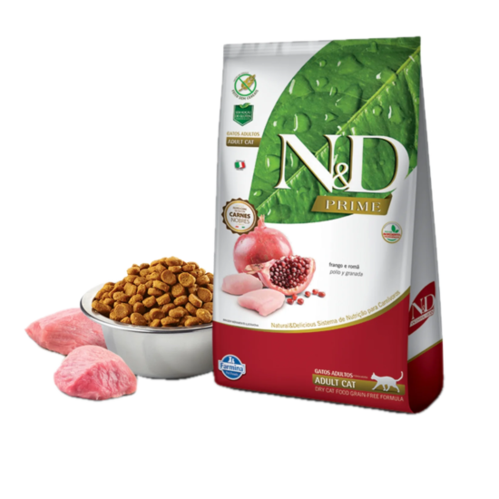 N&D-prime-gatos-adultos-pollo-granada-quito-agropets