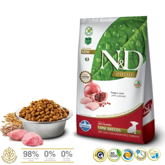 N&D-prime-puppy-mini-pollo-granada-quito-agropets